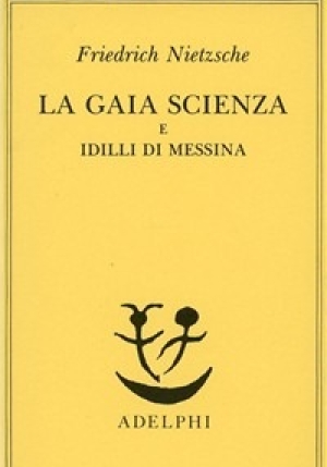 Gaia Scienza fronte