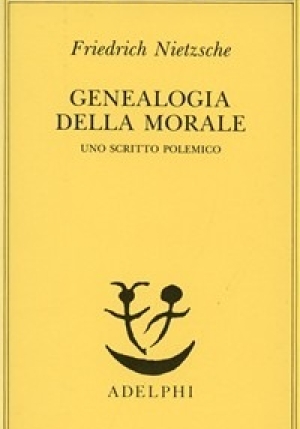 Genealogia Della Morale fronte