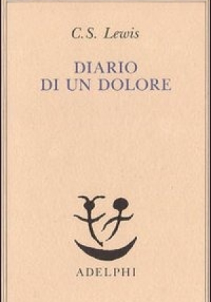 Diario Di Un Dolore fronte