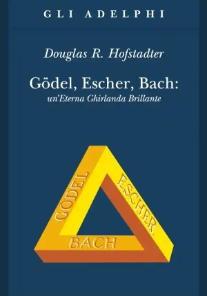 Godel Escher Bach fronte