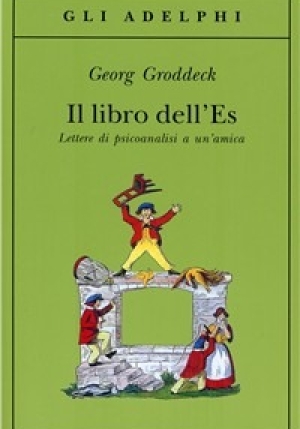 Libro Dell'es fronte