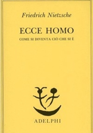 Ecce Homo fronte