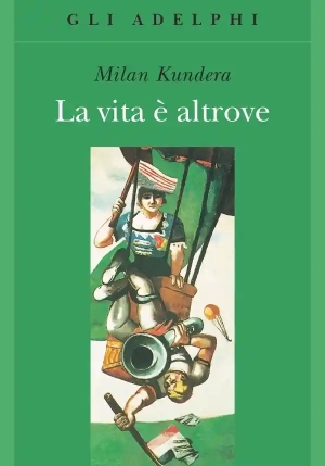 Vita E' Altrove fronte