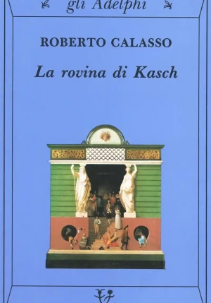 Rovina Di Kasch fronte