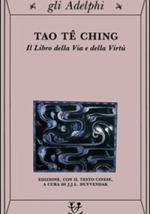 Tao Te Ching fronte