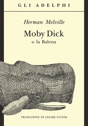 Moby Dick fronte