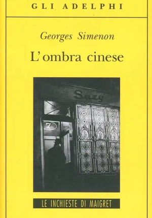 Ombra Cinese fronte