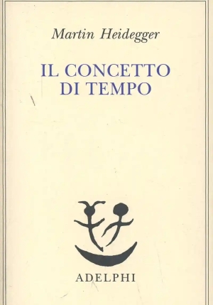 Concetto Di Tempo fronte