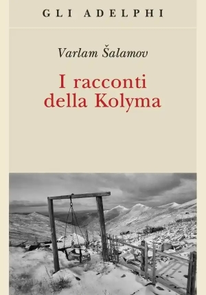 Racconti Della Kolyma fronte