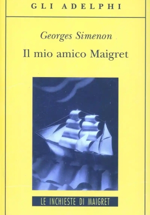 Mio Amico Maigret fronte