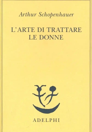 Arte Di Trattare Le Donne fronte