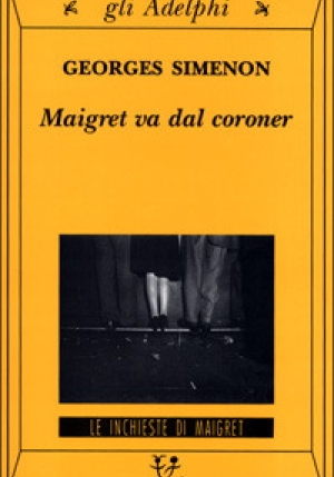 Maigret Va Dal Coroner fronte