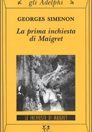 Prima Inchiesta Di Maigret fronte