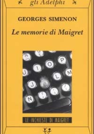 Memorie Di Maigret fronte