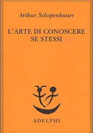 Arte Di Conoscere Se Stessi fronte