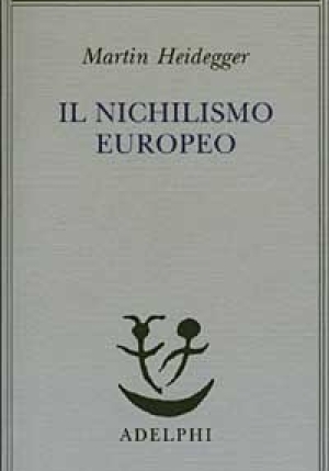 Nichilismo Europeo fronte