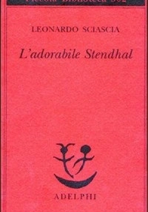 L'adorabile Stendhal fronte