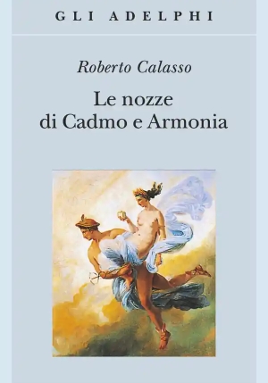 Nozze Di Cadmo E Armonia N.e. fronte