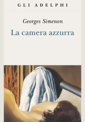 La Camera Azzurra fronte