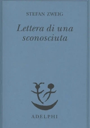 Lettera Di Una Sconosciuta fronte