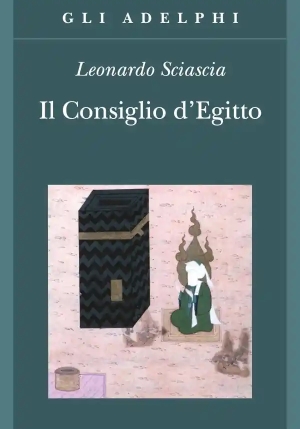 Il Consiglio D'egitto fronte