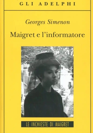 Maigret E Linformatore fronte