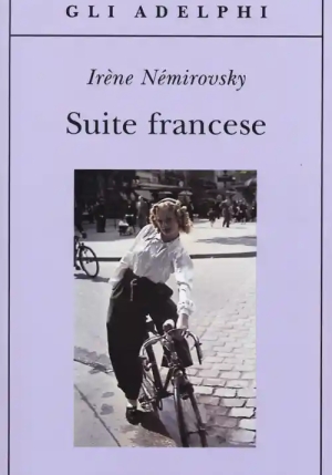 Suite Francese fronte