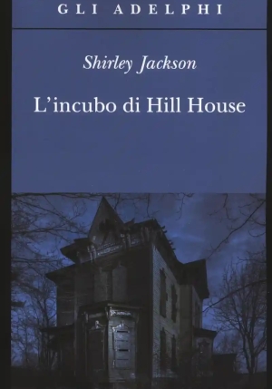 L'incubo Di Hill House fronte