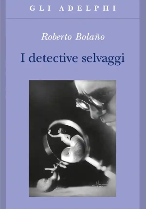 I Detective Selvaggi fronte