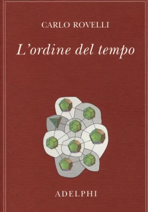 L'ordine Del Tempo fronte