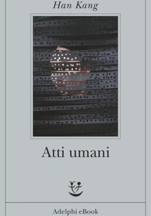 Atti Umani fronte