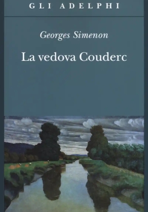 La Vedova Couderc fronte