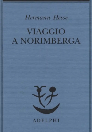 Viaggio A Norimberga fronte