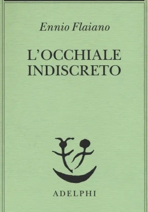 L'occhiale Indiscreto fronte