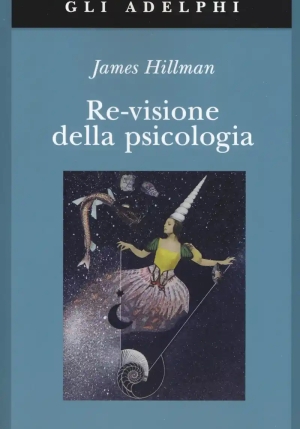 Re-visione Della Psicologia fronte