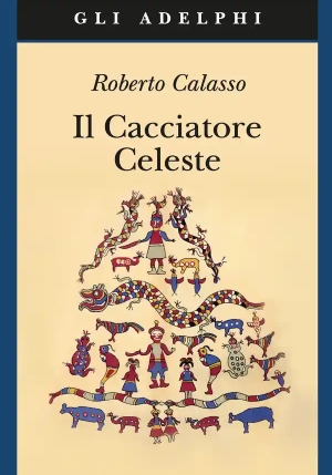 Il Cacciatore Celeste fronte