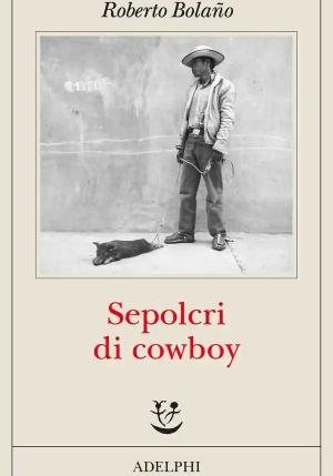 Sepolcri Di Cowboy fronte