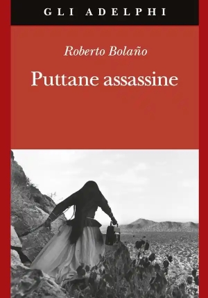 Puttane Assassine fronte