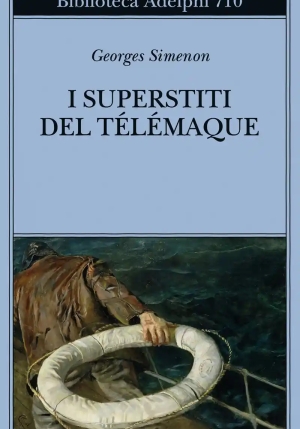 I Superstiti Del Telemaque fronte