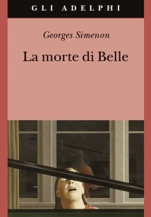 La Morte Di Belle fronte