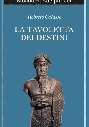 La Tavoletta Dei Destini fronte