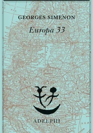 Europa 33 fronte