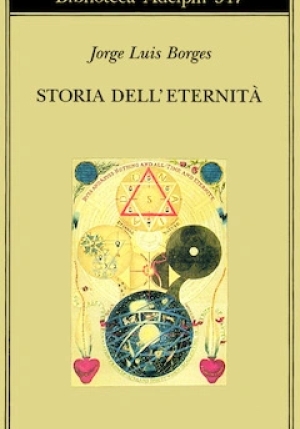 Storia Dell'eternita fronte