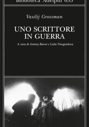 Uno Scrittore In Guerra fronte