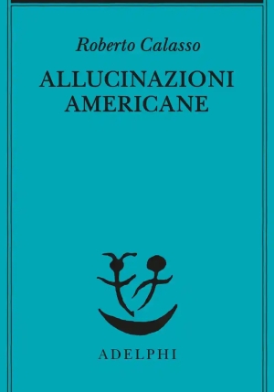 Allucinazioni Americane fronte