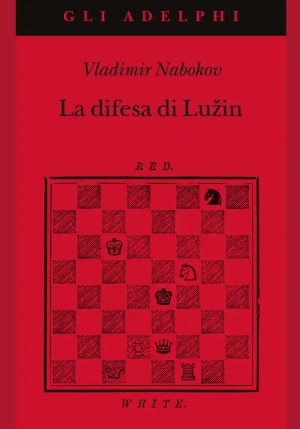 La Difesa Di Luzin fronte