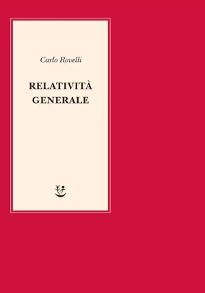 Relativita' Generale fronte