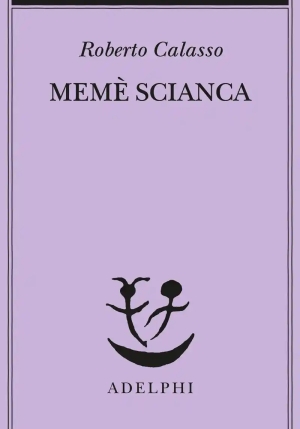 Meme' Scianca fronte