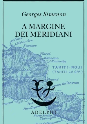 A Margine Dei Meridiani fronte