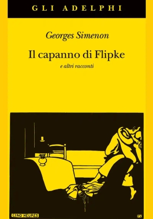 Il Capanno Di Flipke E Altri R? fronte